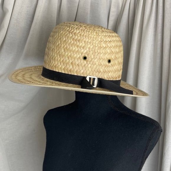 NEW Sunset Straw Hats Woven Sun / Beach Hat - Picture 2 of 12